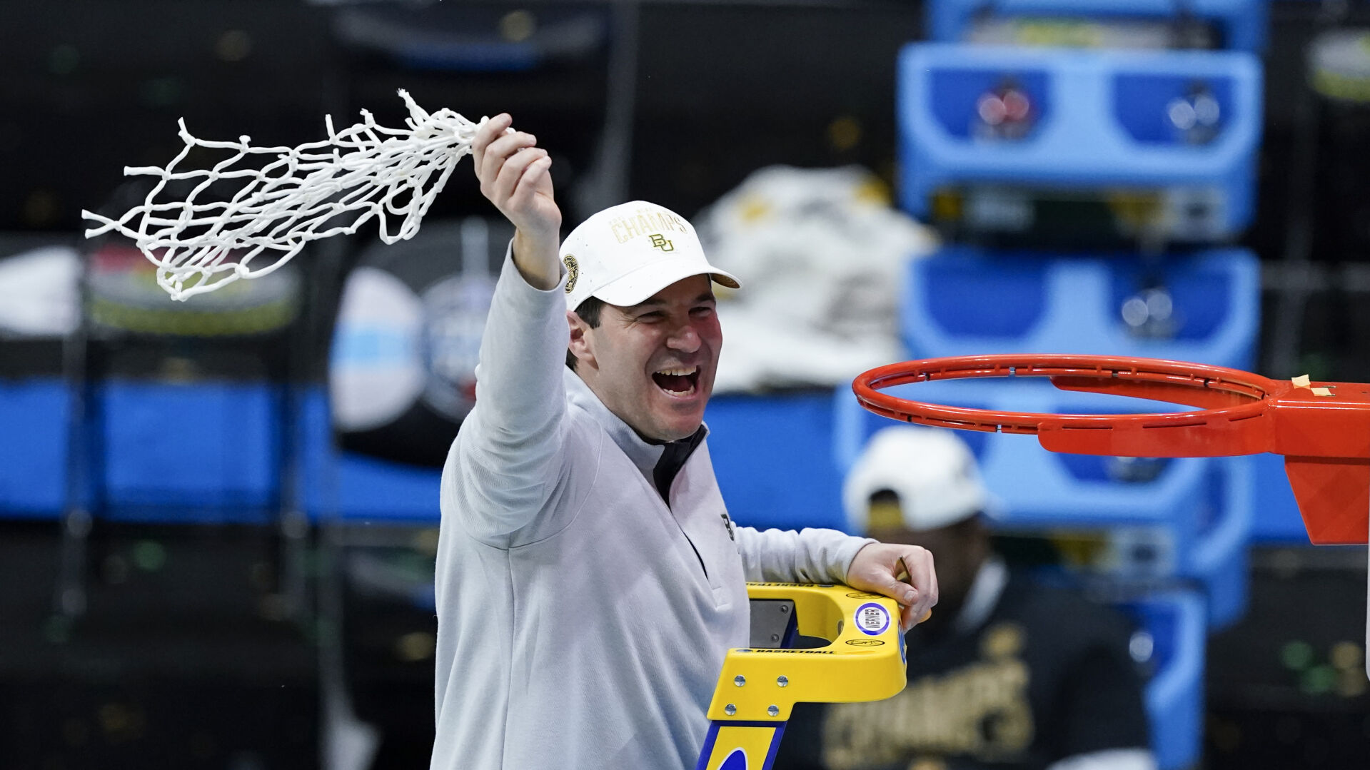 APTOPIX NCAA Final Four Baylor Gonzaga Basketball